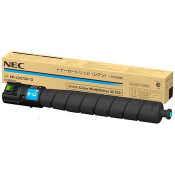 NEC R-L3C730-13 トナーカートリッジ シアンの通販は