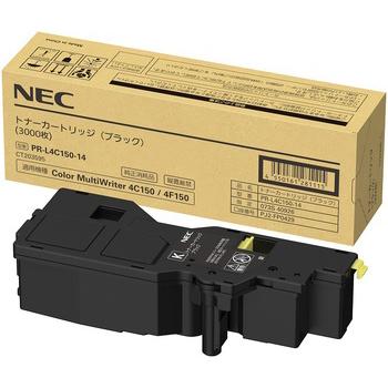 NEC PR-L4C150-14 トナーカートリッジ ブラック