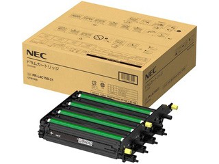 NEC 純正 4色一体型ドラムカートリッジ PR-L4C150-31