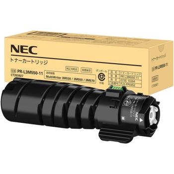 NEC PR-L3M550-11 トナーカートリッジ 6K