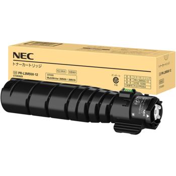 NEC PR-L3M550-12 トナーカートリッジ 15K 3M550の通販は 29,478円