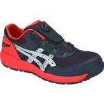 asics/アシックス ウィンジョブCP209 BOA ファントム×シルバー 26.0cm 1271A029.025-26.0