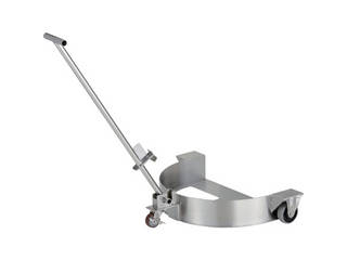 TRUSCO/トラスコ中山 【代引不可】SUS304 ドラム缶運搬台車 ASDR-2の通販は