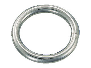 TRUSCO/トラスコ中山 ステンレス 丸リンク 線径22mm内径175mm TMR-22-175の通販は 14,025円