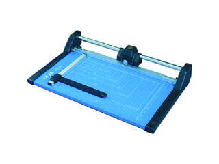 TRUSCO トラスコ中山 ペーパーカッター B4タイプ 380mm PCB4-380A