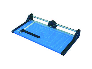 TRUSCO トラスコ中山 ペーパーカッター A3タイプ 520mm PCA3-520Aの通販は 14,594円
