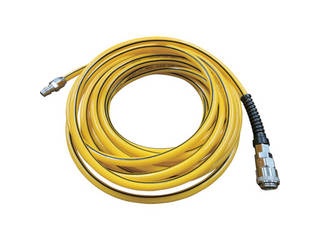 TRUSCO トラスコ中山 スパークガードホース 8.5X10m カプラ付き TSGH8510