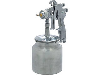 TRUSCO トラスコ中山 2WAYスプレーガンセット(吸上式・重力式兼用) 吸上式カップ付き 1.5mm BSG-15S 7,893円