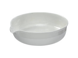 TRUSCO トラスコ中山 平底蒸発皿 外径250mm FBED-240の通販は