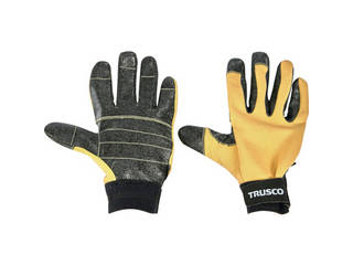 TRUSCO トラスコ中山 突き刺し防護手袋 Lサイズ PRGL4の通販は
