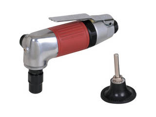 TRUSCO トラスコ中山 アングルダイグラインダー レバー式 ADG6Lの通販は