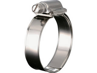 TRUSCO トラスコ中山 ホースバンド15.8×Φ45mm TE16-45の通販は 5,819円