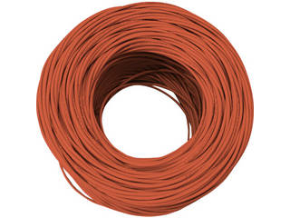 TRUSCO トラスコ中山 LANケーブル カテゴリ6 100m オレンジ TUTP-CAT6-100ORの通販は 9,526円