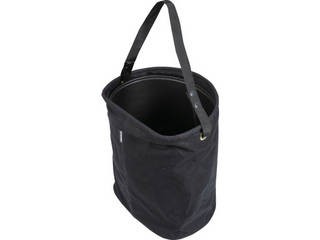 TRUSCO/トラスコ中山 D型電工バケツ W315XD255XH350 黒 TADBD30の通販は