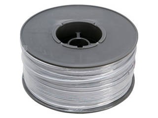TRUSCO/トラスコ中山 VFFビニールコード2.0SQ 100m 白 VFF2.0-2C-100W
