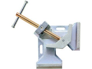 TRUSCO トラスコ中山 溶接用アングルバイス 120mm TWACL-120の通販は
