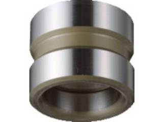 TRUSCO/トラスコ中山 ガイドブシュ(ストレートタイプ) T-GGBSE60-90の通販は