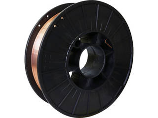 TRUSCO トラスコ中山 軟鋼ソリッドワイヤ0.8Φ15KG NSW-08-15