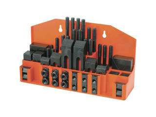 TRUSCO トラスコ中山 クランピングキット M14 T溝16mm CK-14の通販は