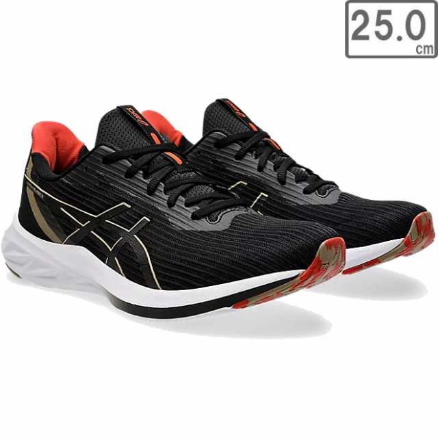asics アシックス 【メンズ】VERSABLAST 3 【ブラック/フェザーグレー】【25.0cm】 1011B692 5,423円