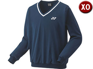 ヨネックス YONEX ユニトレーナー XOサイズ ネイビーブルー 32032-019