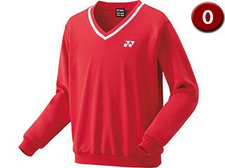 ヨネックス YONEX ユニトレーナー Oサイズ サンセットレッド 32032-496の通販は
