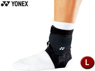 ヨネックス YONEX テニス 左用 MusclePower サポーター(足首) MPS40AK 007(ブラック) L