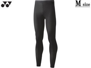 ヨネックス YONEX ユニロングスパッツ Mサイズ ブラック/ブラック STBP2009-243