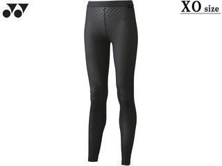 ヨネックス YONEX レディース ロングスパッツ XOサイズ ブラック/ブラック STBP2509-243