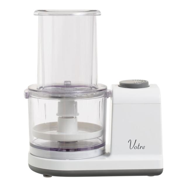 YAMAZEN 山善 ヴォトレ 電動大根おろし器YFG-D250(W)