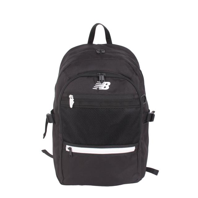 newbalance ニューバランス スポーツスタイル デイパック 【ブラック/ホワイト】【30L】 LAB55682 撥水 軽量