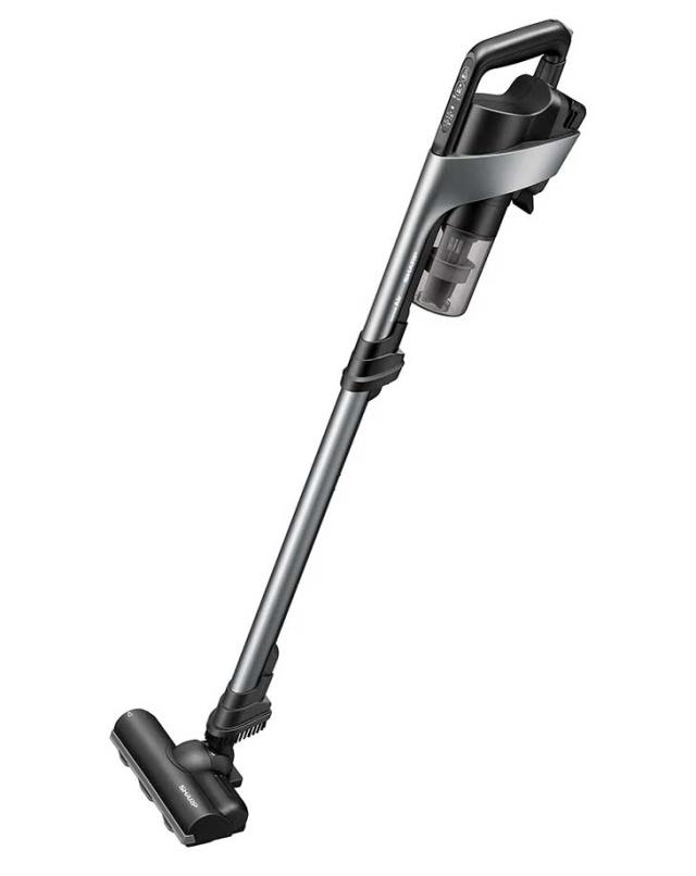 SHARP シャープ EC-AR9-B(ブラック系)　RACTIVE Airコードレススティック掃除機の通販は