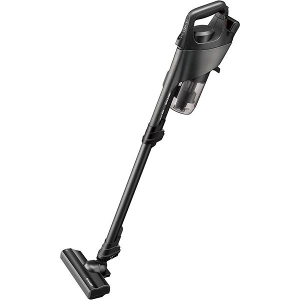 SHARP シャープ ■EC-PR10-Bコードレススティック掃除機「RACTIVE Airpower(ラクティブ エア)」ブラック系