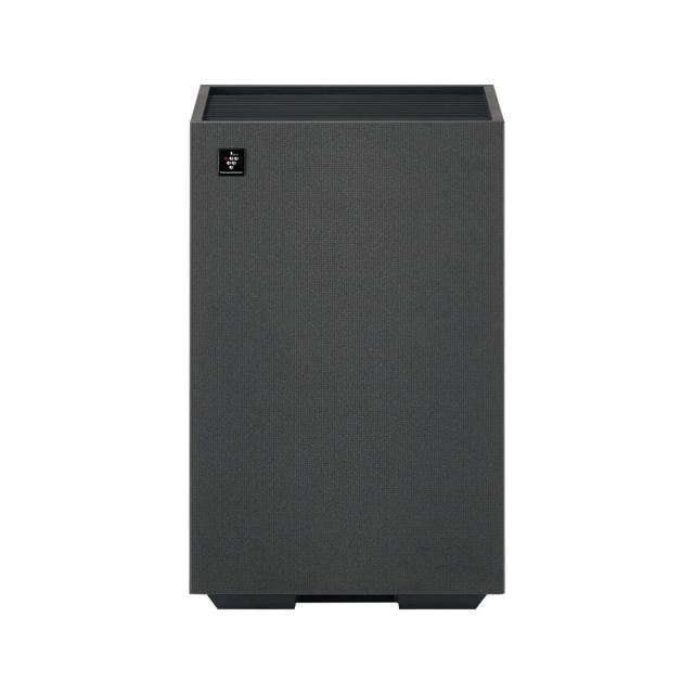 SHARP シャープ FU-T40-H(グレー系)　空気清浄機 〜18畳　(プラズマクラスター適用床面積 約14畳)
