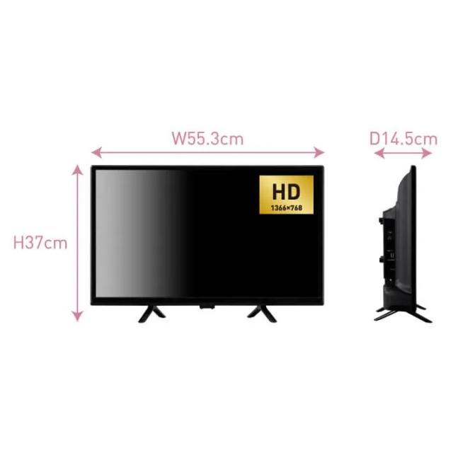 ORION オリオン OL24CD500 24V型 ハイビジョン液晶テレビ 24インチ_1
