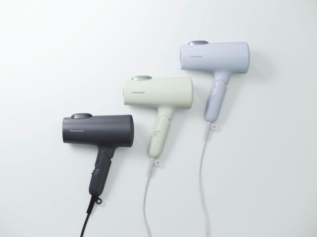 Panasonic パナソニック EH-NE7N-H(ダークグレー)　ヘアードライヤー イオニティ_1