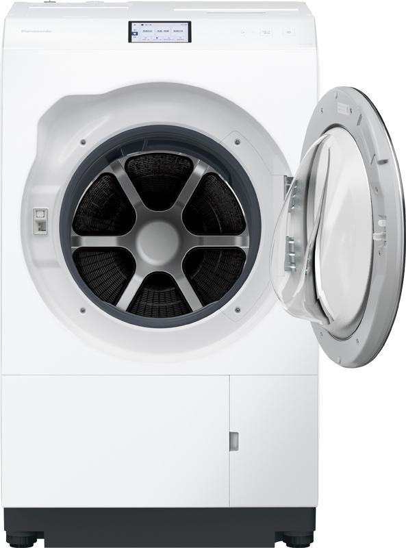 5年間延長保証込】Panasonic パナソニック ドラム式洗濯機 洗濯12kg