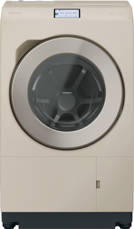 【5年間延長保証込】Panasonic パナソニック ドラム式洗濯機 洗濯12kg乾燥6kg 右開 ななめドラム LXシリーズ NA-LX129ER C「Ａエリア限定配送」_18