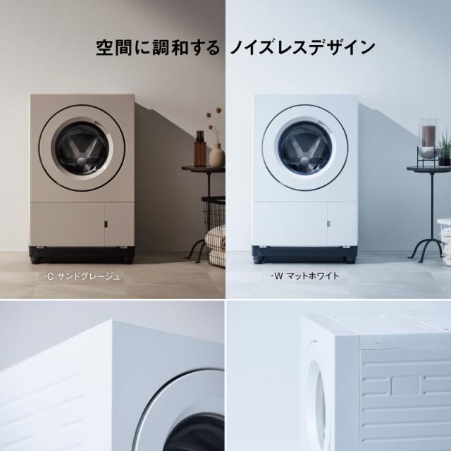 5年間延長保証込】Panasonic パナソニック ドラム式洗濯機 洗濯10kg