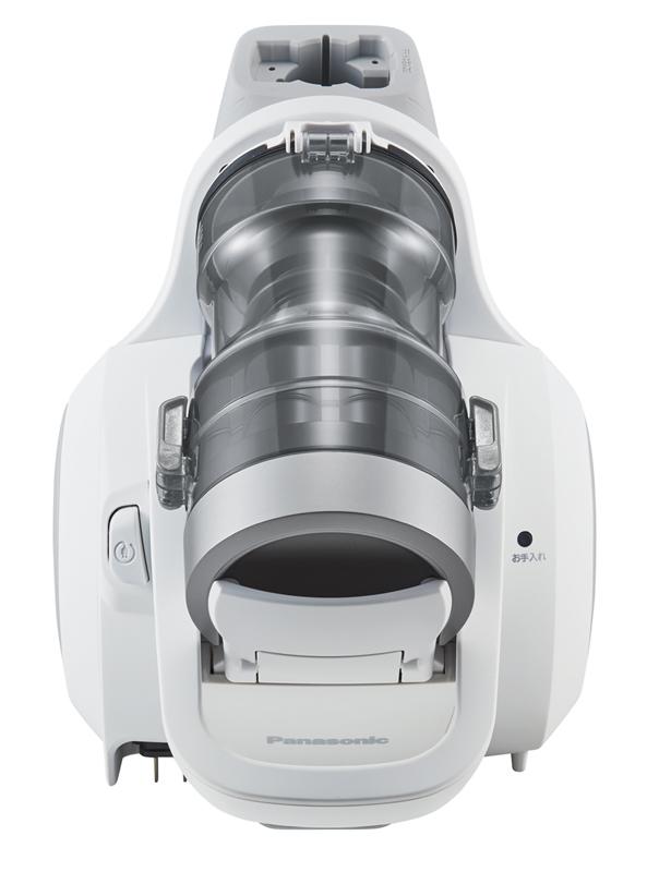 Panasonic パナソニック MC-SR630K-W サイクロン式キャニスター掃除機 ホワイト_10