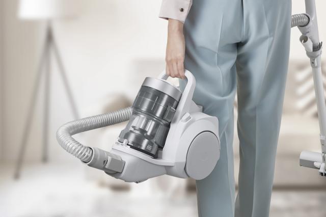Panasonic パナソニック MC-SR630K-W サイクロン式キャニスター掃除機 ホワイト_18