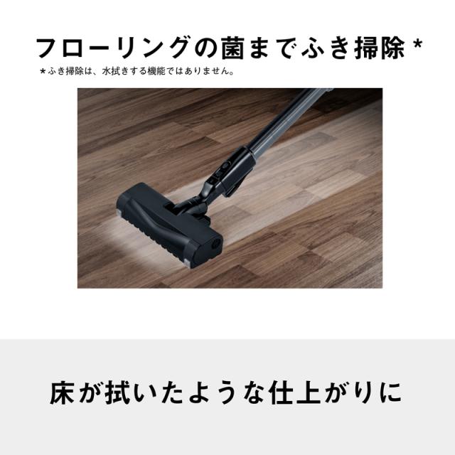 Panasonic パナソニック MC-SR43K-A サイクロン式キャニスター掃除機 ストーンブルー_3
