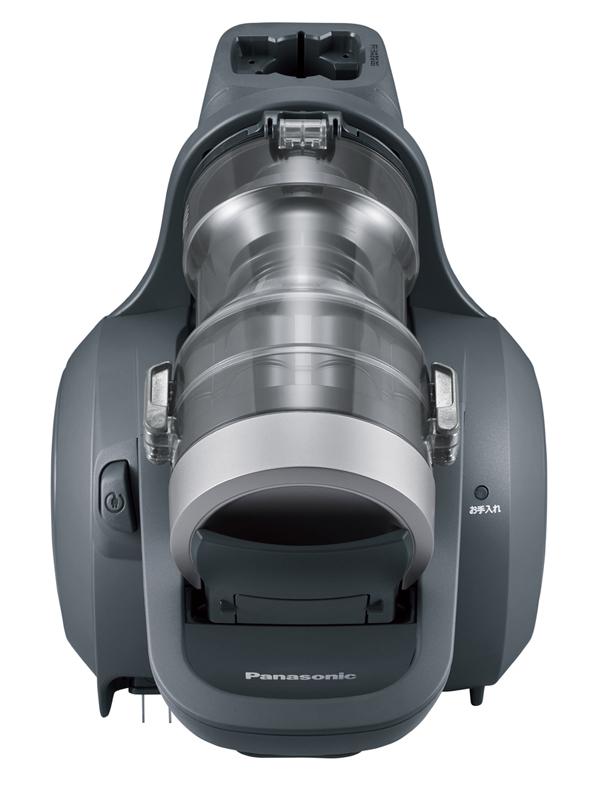 Panasonic パナソニック MC-SR43K-A サイクロン式キャニスター掃除機 ストーンブルー_9