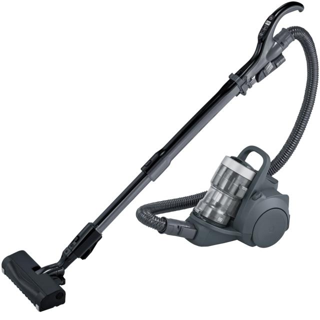 Panasonic パナソニック MC-SR43K-A(ストーンブルー)　サイクロン式キャニスター掃除機