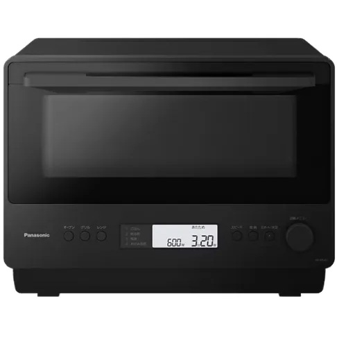 Panasonic パナソニック NE-MS4D-K(ブラック)　オーブンレンジ 26L