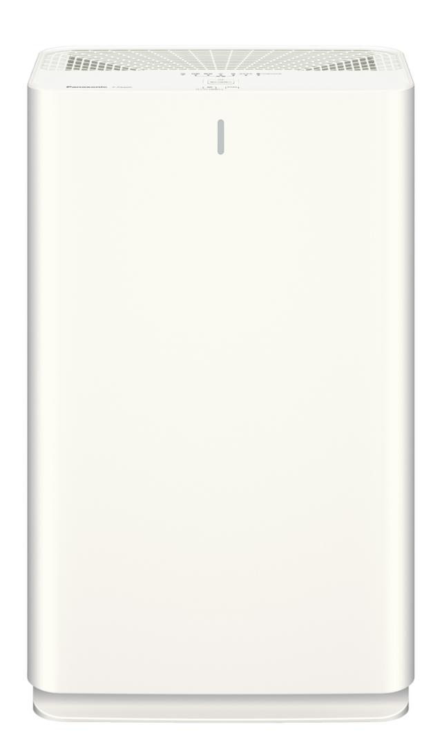 Panasonic パナソニック F-PX60C-W(ホワイト)　空気清浄機 〜27畳　卓上・床置両用
