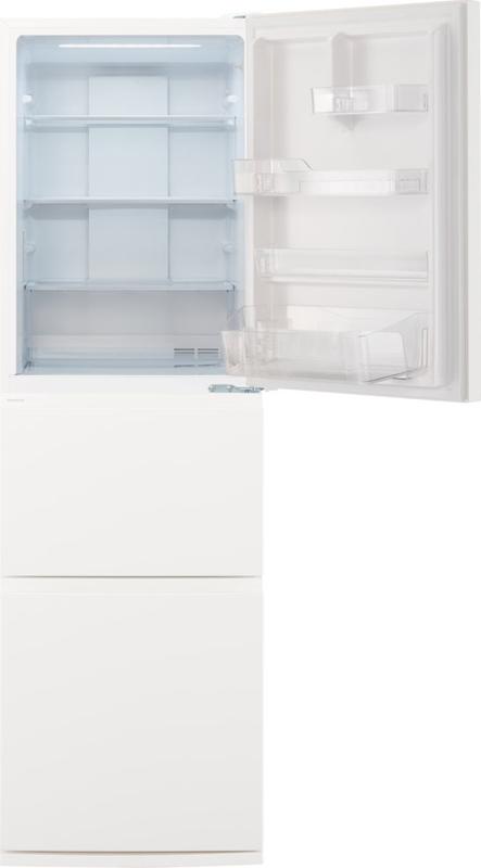 【5年間延長保証込】Panasonic パナソニック 冷蔵庫 3ドア 右開き 284L コンパクトタイプ 野菜室が真ん中 NR-C28BC3 W 「エリア限定配送」_17