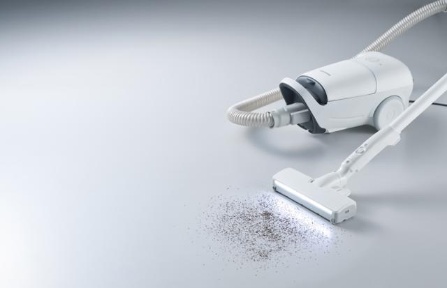 【5年間延長保証込】Panasonic パナソニック 掃除機 紙パック式キャニスター掃除機 MC-JP890K W ホワイト_12
