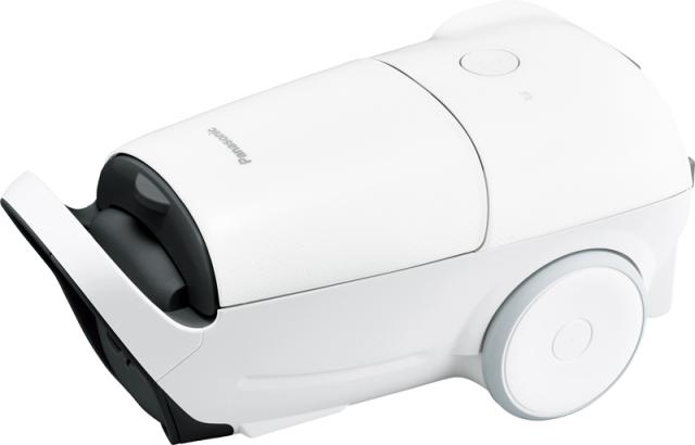 【5年間延長保証込】Panasonic パナソニック 掃除機 紙パック式キャニスター掃除機 MC-JP890K W ホワイト_8