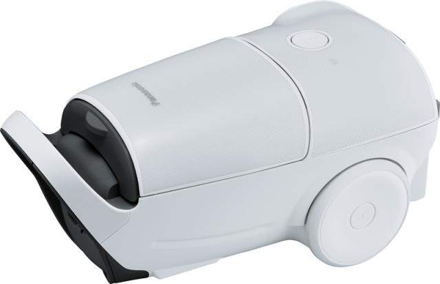 【5年間延長保証込】Panasonic パナソニック 掃除機 紙パック式キャニスター掃除機 MC-JP890K H ライトグレー_8